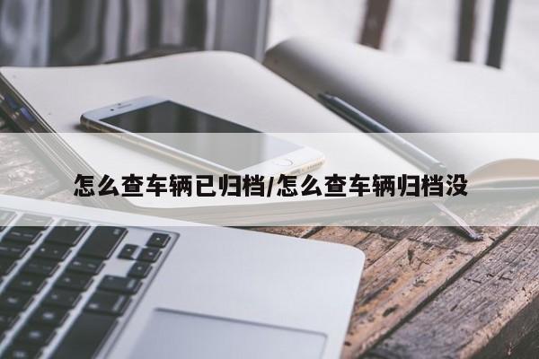 怎么查车辆已归档/怎么查车辆归档没