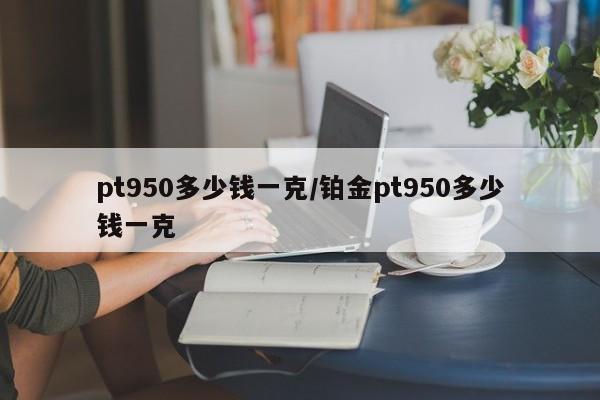 pt950多少钱一克/铂金pt950多少钱一克