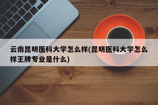 云南昆明医科大学怎么样