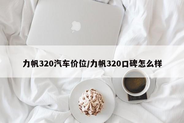 力帆320汽车价位