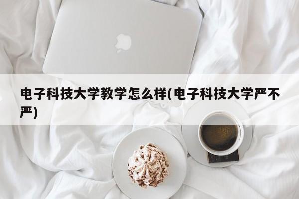 电子科技大学教学怎么样(电子科技大学严不严)