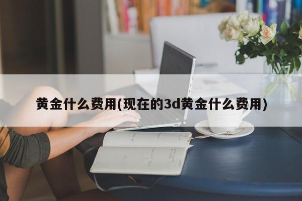 黄金什么费用(现在的3d黄金什么费用)