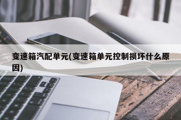 变速箱汽配单元(变速箱单元控制损坏什么原因)