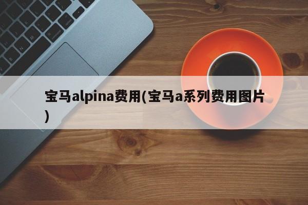 宝马alpina价格