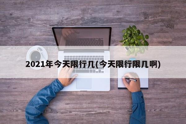 2021年今天限行几