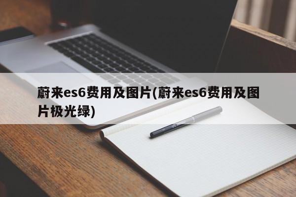 蔚来es6费用及图片(蔚来es6费用及图片极光绿)