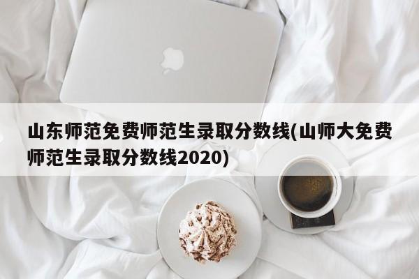 山东师范免费师范生录取分数线