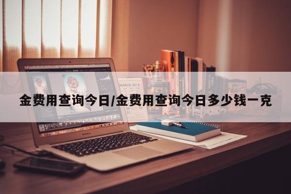 金费用查询今日/金费用查询今日多少钱一克