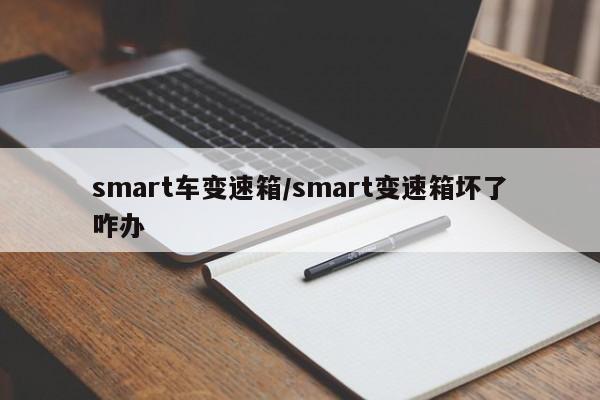 smart车变速箱/smart变速箱坏了咋办