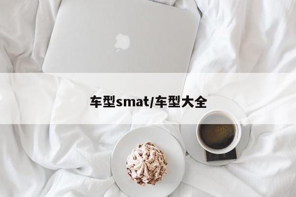 车型smat/车型大全