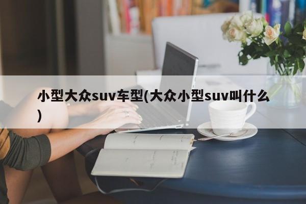 小型大众suv车型(大众小型suv叫什么)