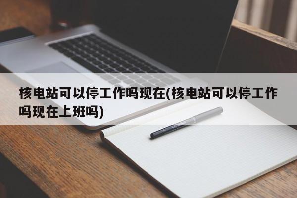 核电站可以停工作吗现在